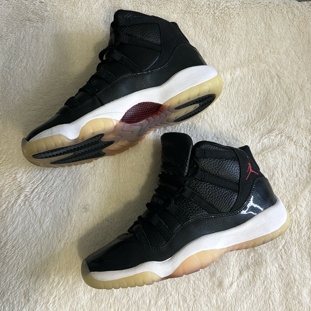 Jordan 11’s Retro GS ‘72-10’